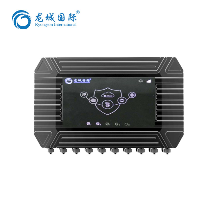 LC-510在线振动监测智能终端